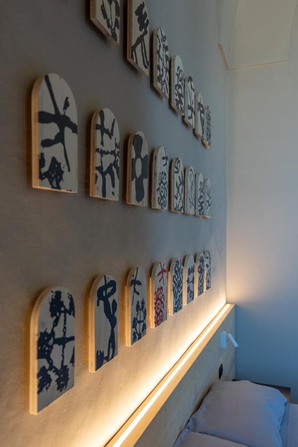 Palazzo Vergine - By Inside Salento กัลลีโปลี ภายนอก รูปภาพ