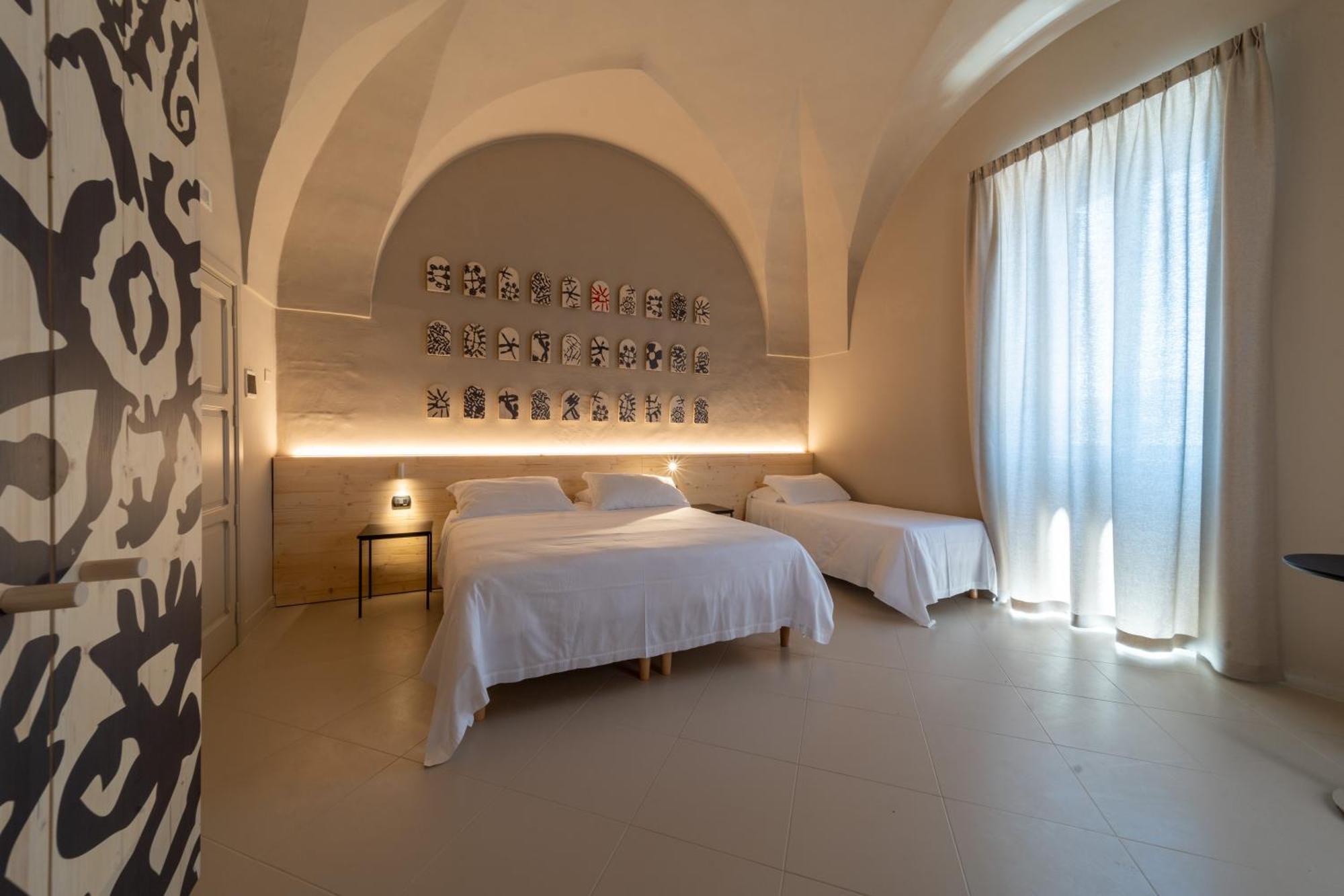 Palazzo Vergine - By Inside Salento กัลลีโปลี ภายนอก รูปภาพ